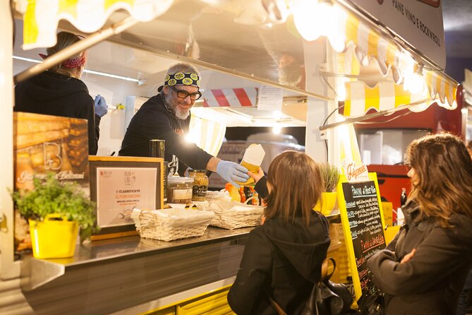 Bologna: Full meal Food Tour with Local Delights by Do Eat Better - Gelato or rice cake, then espresso