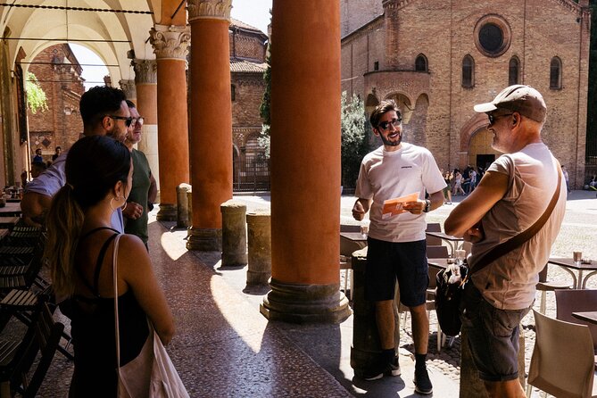 Bologna gastronomic experience with a local - Gelato at a family-run shop founded in 1972
