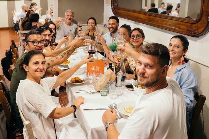 Bologna gastronomic experience with a local - How much food do you actually get?