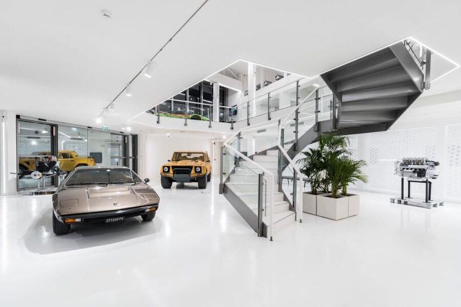 Bologna: Lamborghini Museum Entrance Ticket - What the $20 ticket is really buying