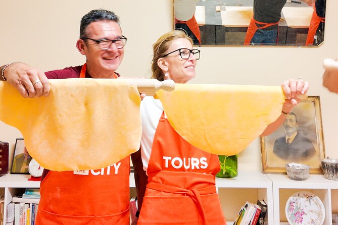 Bologna Local Pasta Cooking Class, Ragu, Spritz, Wine & Gelato - Dietary needs and practical limits