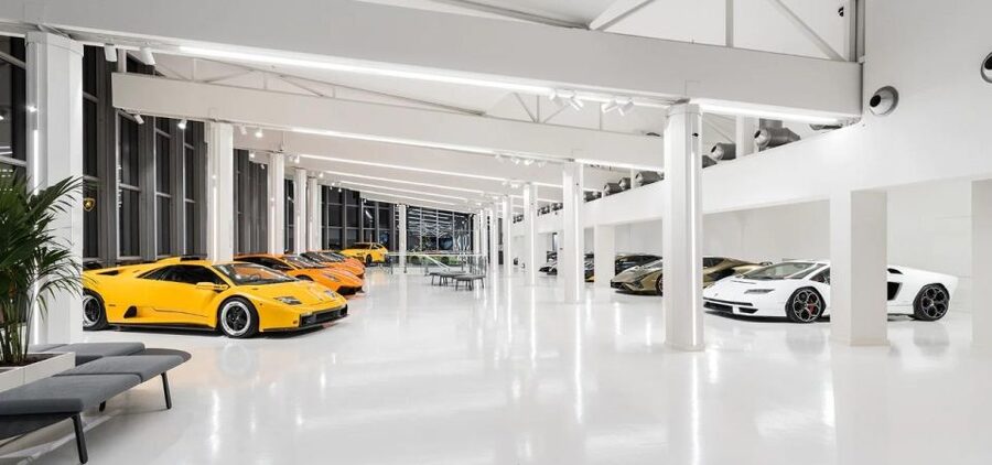 Bologna/Maranello: Lamborghini & Ferrari Museum Entry Ticket - Key points at a glance