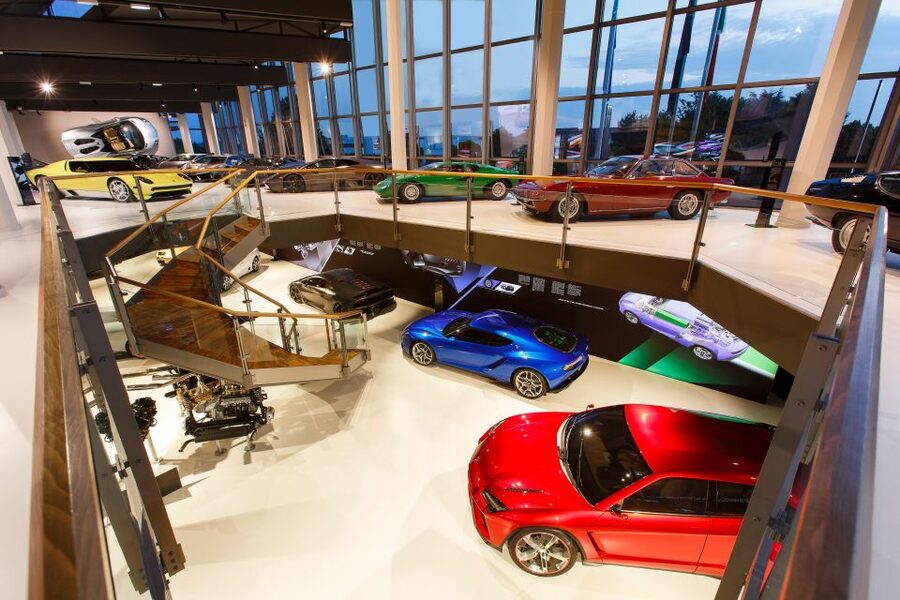 Bologna/Maranello: Lamborghini & Ferrari Museum Entry Ticket - Who will enjoy this most?
