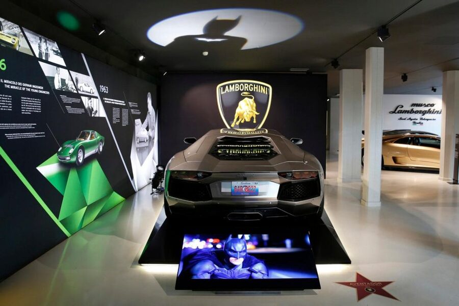Bologna/Maranello: Lamborghini & Ferrari Museum Entry Ticket - My verdict: book it if the cars are the reason for your day