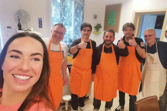 Bologna on the plate, Cooking Class with Alessia - A personal kitchen, not a formal cooking school