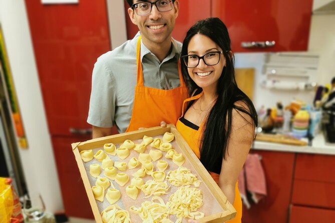 Bologna on the plate, Cooking Class with Alessia - Timing, cancellation, and practical details