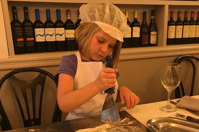 Bologna: Pasta and Tiramisu Small Group Cooking Class with Wine - Tiramisu is the sweet finish