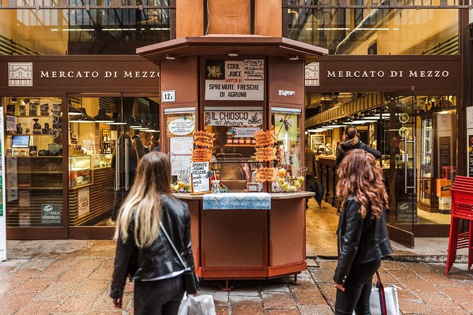 Bologna Private Highlights & Hidden Gems Tour with a Local - Bologna’s leaning towers are best understood, not just photographed