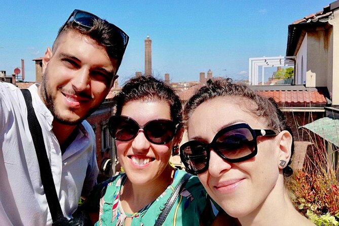 Bologna Private Highlights & Hidden Gems Tour with a Local - Two hours, three hours, or five?