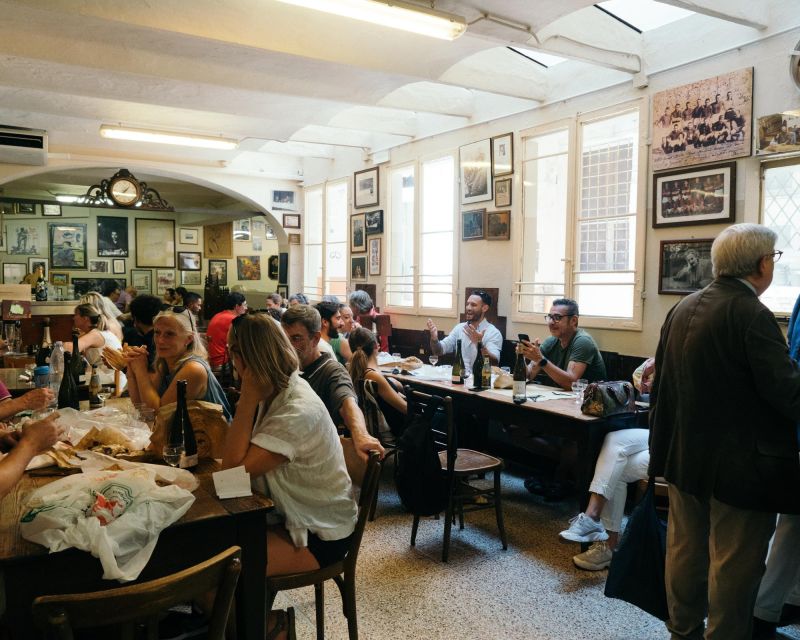 Bologna: Walking Food Tour with a Local Guide - Balsamic vinegar, cold cuts, and what the guide adds