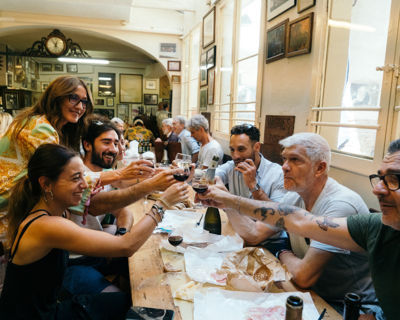 Bologna: Walking Food Tour with a Local Guide - Tortellini and tagliatelle at a traditional restaurant