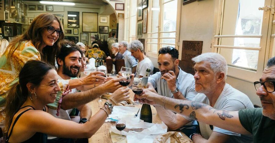 Bologna: Walking Food Tour with a Local Guide - Is $90.40 a fair price?