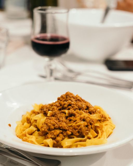 Bologna: Walking Food Tour with a Local Guide - Practical details that affect your day
