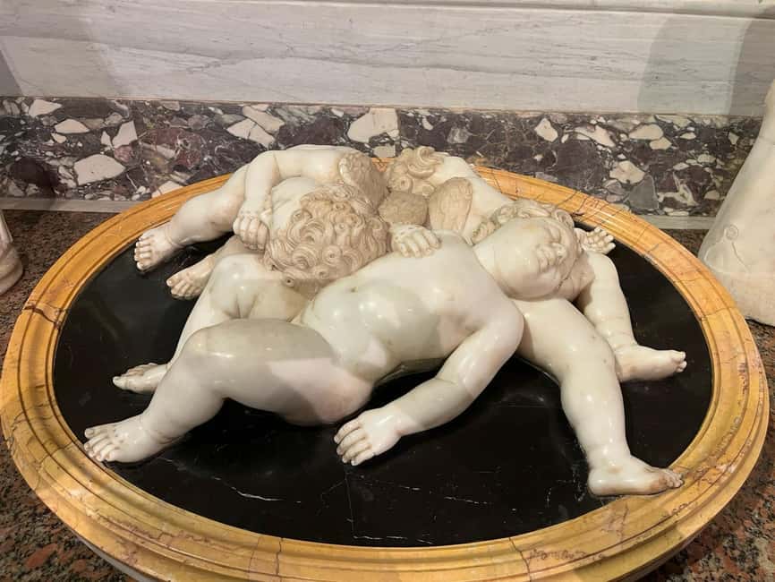 Borghese Gallery Entry Ticket - Why the Borghese Gallery deserves a place on your Rome schedule