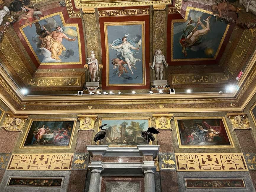 Borghese Gallery Entry Ticket - A two-hour route through Bernini, Caravaggio, and Raphael