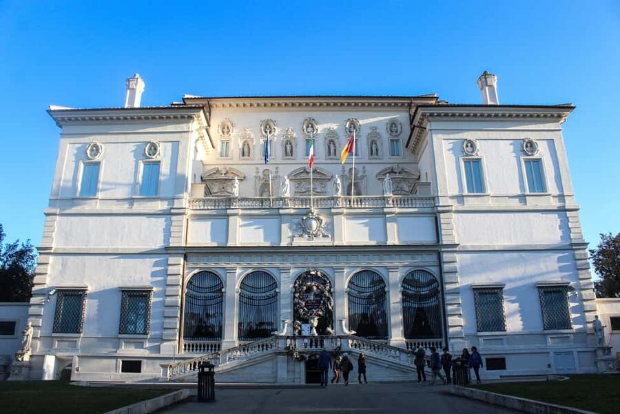 Borghese Gallery Guided Tour with priority entrance - Bernini on the ground floor