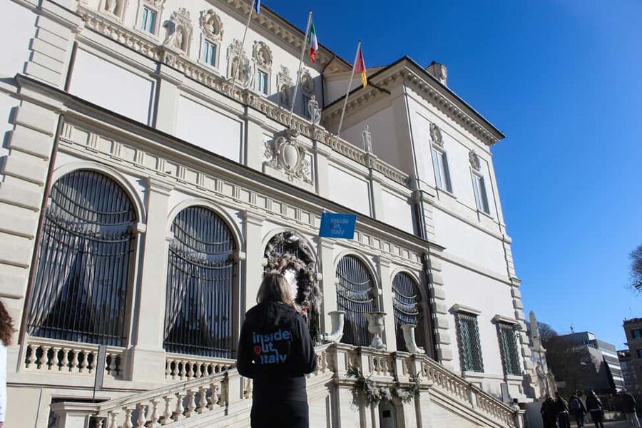 Borghese Gallery Guided Tour with priority entrance - Do not overlook the gallery itself