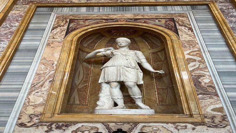 Borghese Gallery Guided Tour with priority entrance - Group size, sound, and guide quality