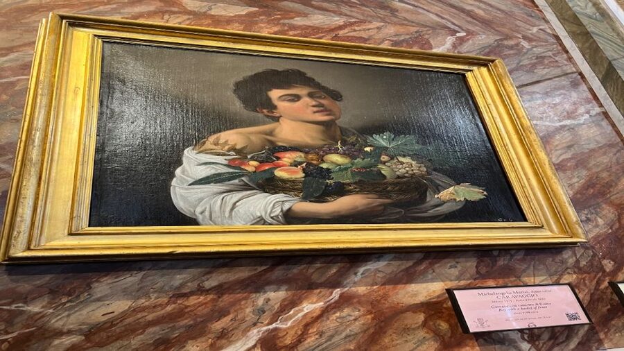 Borghese Gallery Guided Tour with priority entrance - Is $73 a fair price?