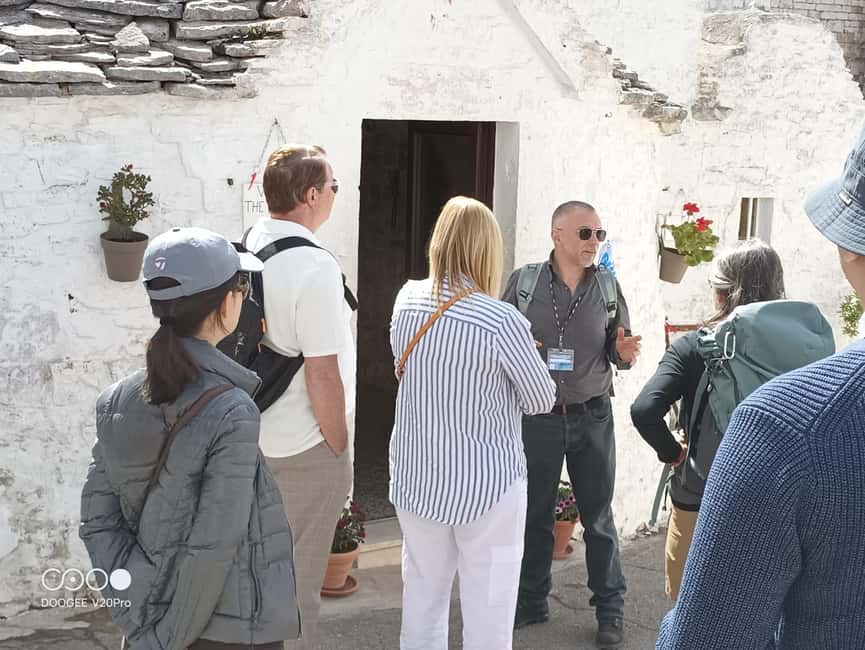 Brindisi: Alberobello, Locorotondo & Ostuni Tour with Brunch - Why this Puglia day trip works