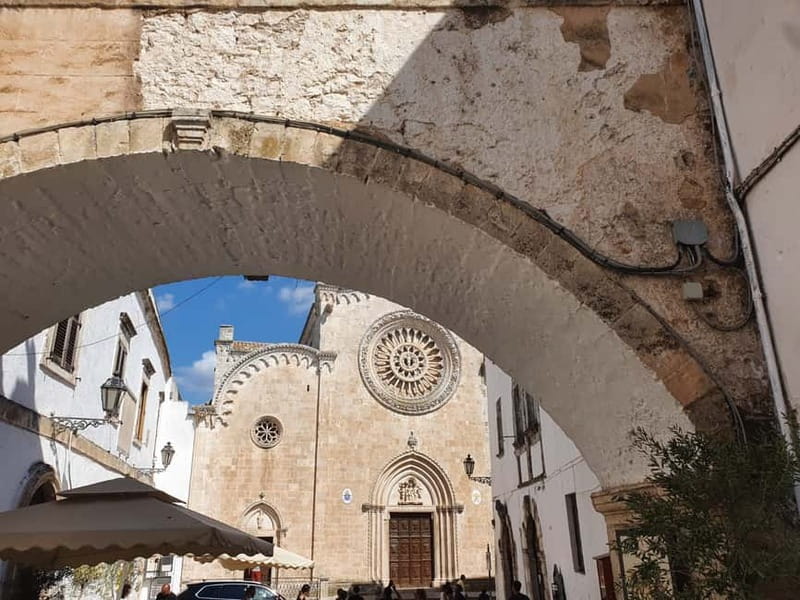 Brindisi: Alberobello, Locorotondo & Ostuni Tour with Brunch - Who should book this tour?