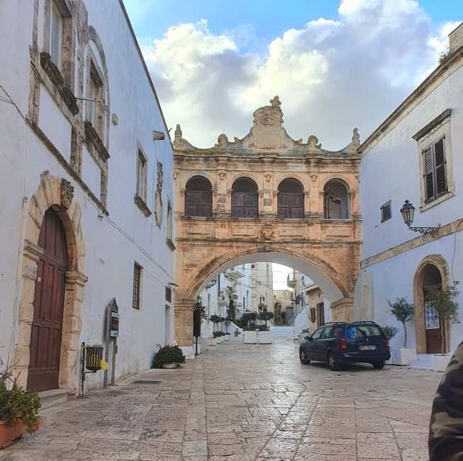 Brindisi: Alberobello, Locorotondo & Ostuni Tour with Brunch - Final verdict: a smart way to see three towns