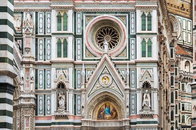 Brunelleschi's Dome and Cathedral Complex Reserved Ticket - Santa Maria del Fiore and the Santa Reparata Crypt
