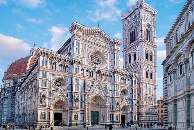 Brunelleschi's Dome and Cathedral Complex Reserved Ticket - The Baptistery and its changing interior
