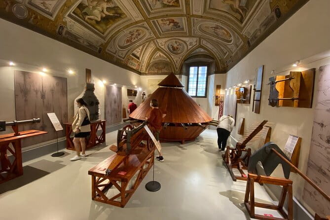 Brunelleschi's Dome and Cathedral Complex Reserved Ticket - Self-guided means freedom, but also responsibility