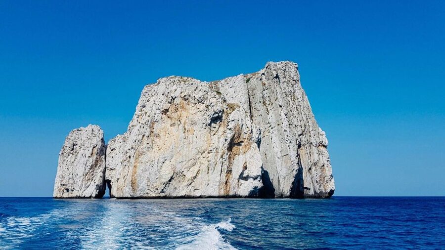 Buggerru: Half-Day Dinghy Tour of the Sardinian South Coast - Key points at a glance