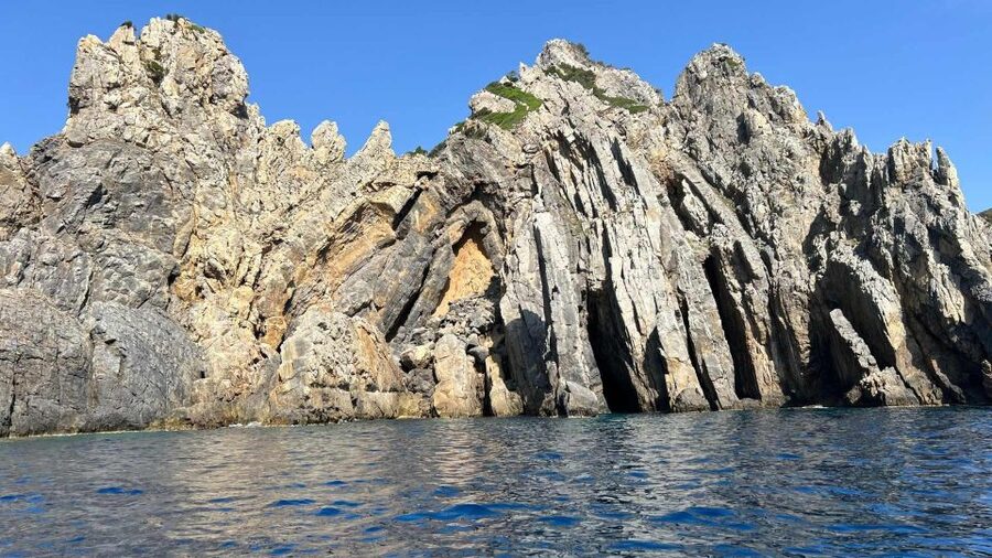 Buggerru: Half-Day Dinghy Tour of the Sardinian South Coast - What to bring and where to meet