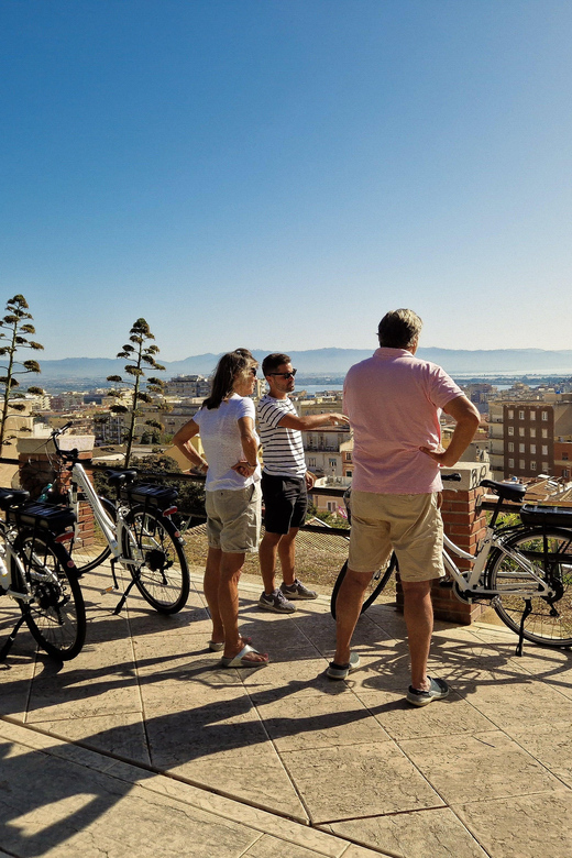 Cagliari: 2-Hour Guided E-Bike Tour with Coffee - Why an e-bike suits Cagliari