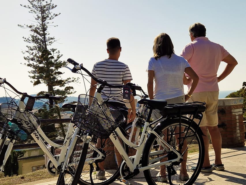 Cagliari: 2-Hour Guided E-Bike Tour with Coffee - The coffee stop near Castello