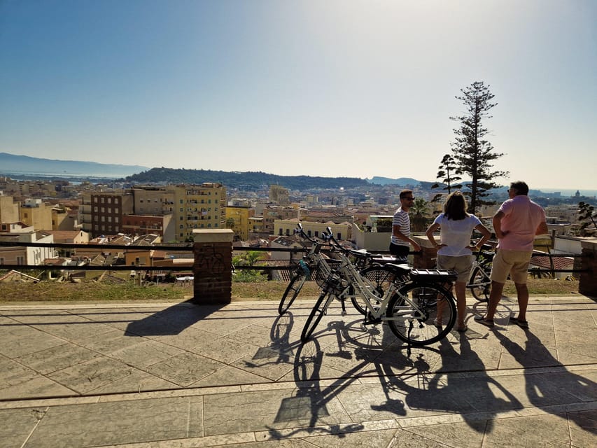 Cagliari: 2-Hour Guided E-Bike Tour with Coffee - My advice for choosing this Cagliari ride