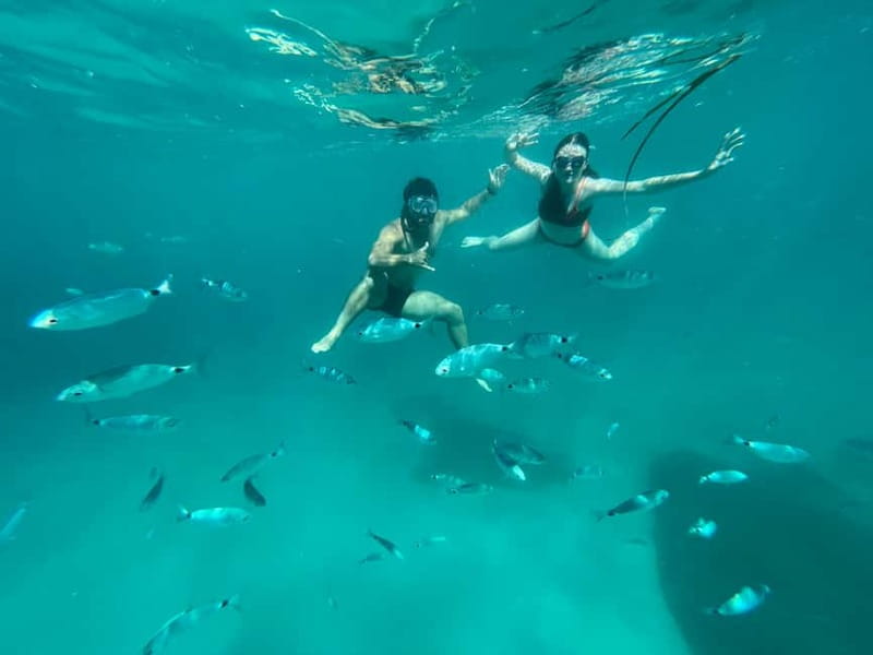 Cagliari: Boat Tour with 4 Swim Stops, Snorkeling & Prosecco - Why Devil’s Saddle Works Best From the Water