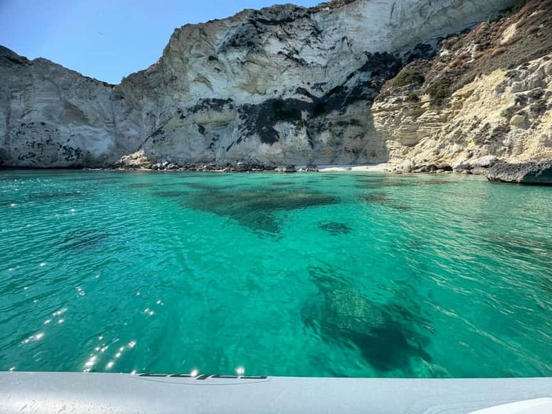 Cagliari: Boat Tour with 4 Swim Stops, Snorkeling & Prosecco - Stories, Music, and Prosecco on the Way