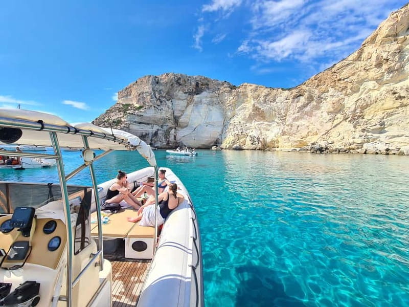Cagliari: Boat Tour with Snorkeling, GoPro & Sardinian Beer - The final snorkeling stop