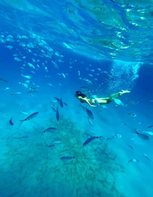 Cagliari: Boat Tour with Snorkeling, GoPro & Sardinian Beer - Who should book, and who should skip it