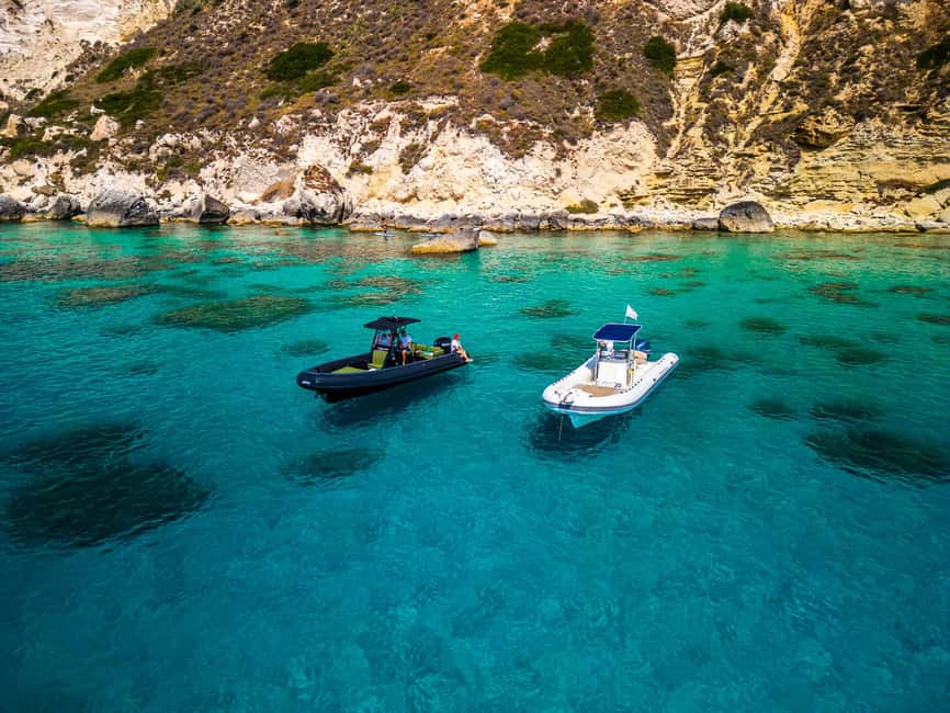 Cagliari: Coastline Cruise with Drinks and Snorkeling - What the skipper adds to the three hours