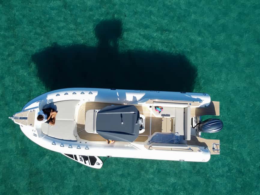Cagliari: Coastline Cruise with Drinks and Snorkeling - How the value works at $56.94