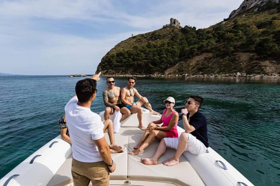 Cagliari: Coastline Cruise with Drinks and Snorkeling - Practical tips for a smoother day