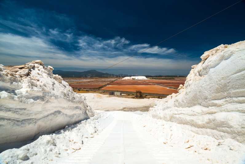 Cagliari: Conti Vecchi Salt Flats Train and Tour - Getting to the Conti Vecchi Saltworks from Cagliari