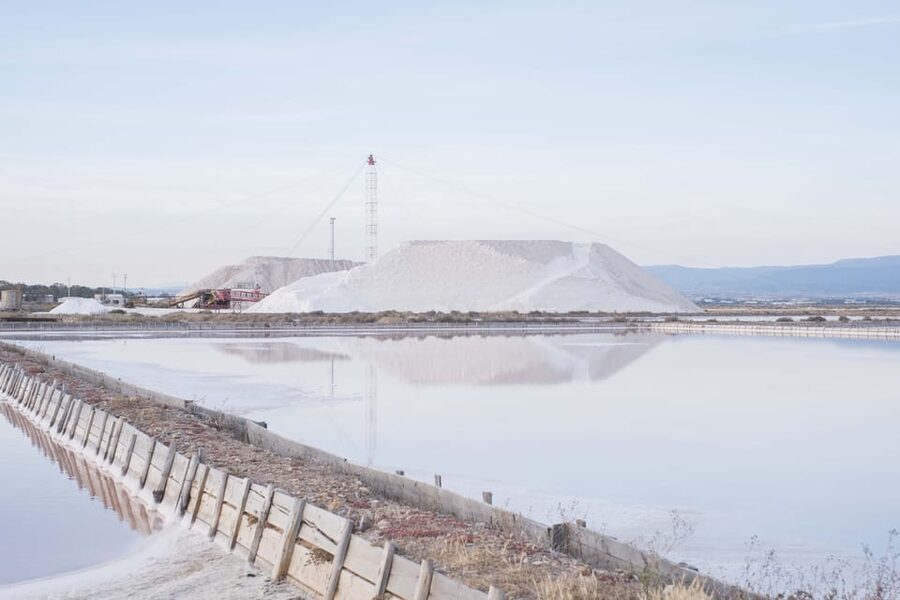Cagliari: Conti Vecchi Salt Flats Train and Tour - How the guide and language affect the visit