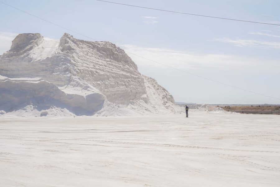 Cagliari: Conti Vecchi Salt Flats Train and Tour - Who should book this saltworks tour