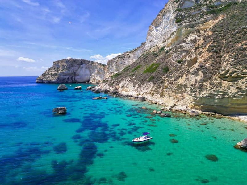 Cagliari: Devil's saddle boat tour, 4 stops and prosecco - Key points to know before booking