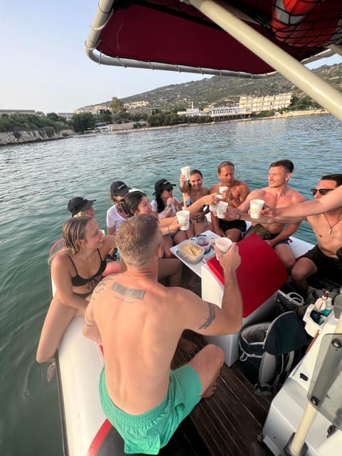Cagliari: Devil's Saddle Boat Tour with Spritz and Chips - Why this boat trip works so well in Cagliari