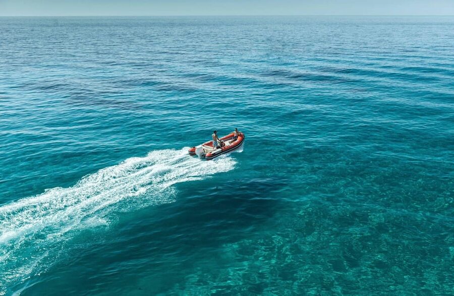 Cagliari: Devil's Saddle Boat Tour with Spritz and Chips - The Devil’s Saddle and its sea legends