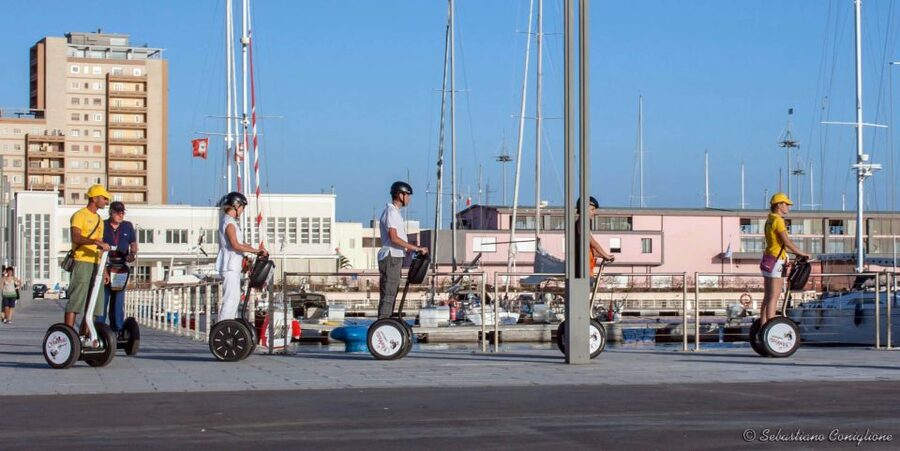 Cagliari: Guided Segway Tour - Why a Segway suits Cagliari’s steep old center