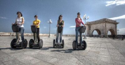 Guided Segway Tour