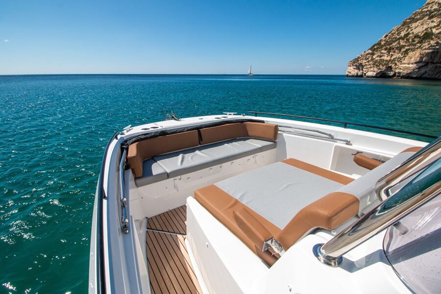 Cagliari: Luxury Motorboat Tour with 3 Swim Stops & Wine - Is $71 a good price for three hours?